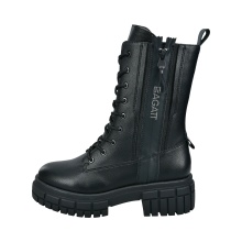 Bagatt Boots Tonic with side zipper black Women